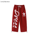 Girls K-pop Fashion Crop Top Joggers Street Dance Cargo Pants Children Streetwear Girl Group Costumes Kids Hip Hop Clothes Sets