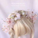 Spanish Princess Dress for Girls Children's Birthday Prom Dress Flower Girl Wedding Dress Lolita Style Ins Fashion