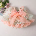 Spanish Princess Dress for Girls Children's Birthday Prom Dress Flower Girl Wedding Dress Lolita Style Ins Fashion