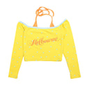 Girls K-pop Crop Tops Cargo Pants Street Dance Outfits Kids Hip Hop Jazz Clothes Sets Children Streetwear Girls Sweet Costumes