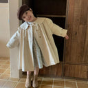 Girl's Windbreaker Jacket 2025 Spring Autumn Toddler Girls' Cute Outdoor Windbreaker