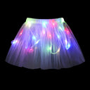 Summer Girls Tinkerbell Fairy Dresses Up for Girls Costume Kids Cosplay Flower Fairy Princess Clothes Christmas Party Outfit