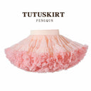 Kids Girls Petticoats Tulle Skirt Baby Girl Clothes Tutu Pettiskirt Skirt Girl Clothes Princess Skirts Skirt for Girls Clothing