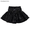 Girls K-pop Crop Top Cargo Pants Dance Tiered Skirts Children Pink Costumes Kids Hip Hop Streetwear Jazz Girl Group Clothes Sets