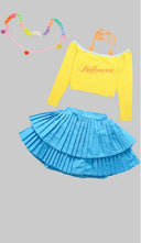 Girls K-pop Crop Tops Cargo Pants Street Dance Outfits Kids Hip Hop Jazz Clothes Sets Children Streetwear Girls Sweet Costumes
