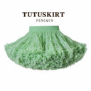 Kids Girls Petticoats Tulle Skirt Baby Girl Clothes Tutu Pettiskirt Skirt Girl Clothes Princess Skirts Skirt for Girls Clothing