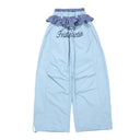 Girls K-pop Crop Tops Cargo Pants Street Dance Outfits Kids Hip Hop Jazz Clothes Sets Children Streetwear Girls Sweet Costumes